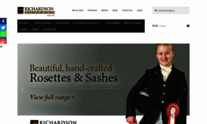 Richardson-designs.com thumbnail