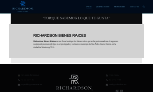 Richardson.mx thumbnail