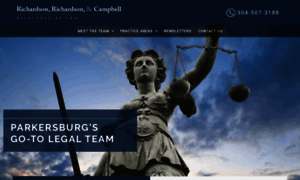 Richardsoncampbelllaw.com thumbnail