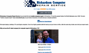 Richardsoncomputerrepairservice.com thumbnail