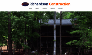 Richardsonconstructiononline.com thumbnail