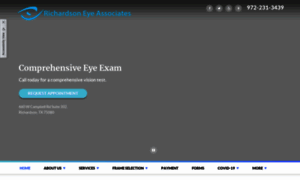 Richardsoneyeassociates.com thumbnail