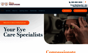 Richardsoneyeclinic.com thumbnail