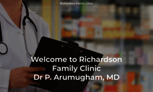 Richardsonfamilyclinic.com thumbnail