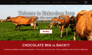 Richardsonfarms.com thumbnail