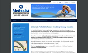 Richardsonhematologyoncology.com thumbnail