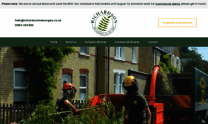 Richardsontreesurgery.co.uk thumbnail