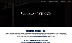 Richardswilcox.com thumbnail