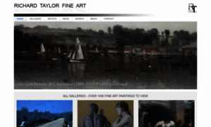 Richardtaylorfineart.com thumbnail