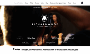 Richardwood.co.nz thumbnail