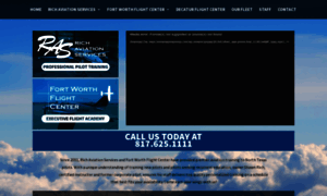 Richaviationservices.com thumbnail