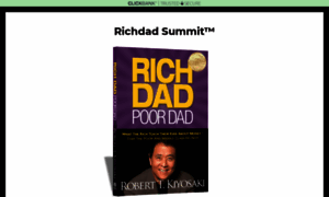 Richdadsummit-robertkiyosaki.com thumbnail