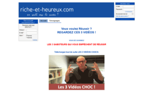 Riche-et-heureux.com thumbnail