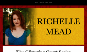 Richellemead.com thumbnail