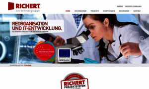 Richert-gruppe.com thumbnail