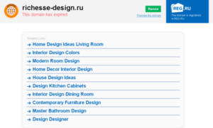 Richesse-design.ru thumbnail