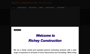 Richeyconstructioncincy.com thumbnail
