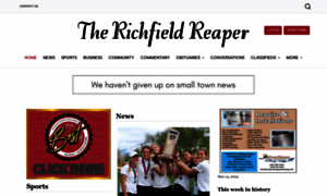 Richfieldreaper.com thumbnail