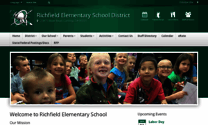 Richfieldschool.org thumbnail