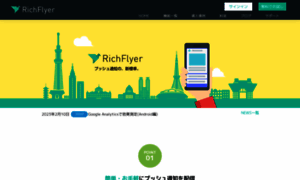 Richflyer.net thumbnail