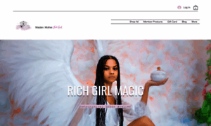 Richgirlmagic.com thumbnail