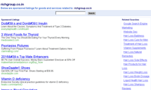 Richgroup.co.in thumbnail
