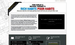 Richhabitspoorhabits.com thumbnail