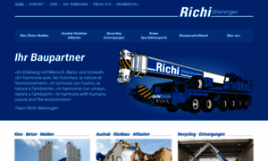 Richi-weiningen.ch thumbnail