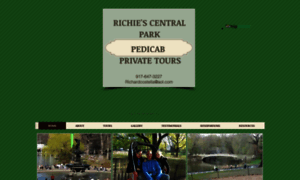 Richiecentralparktours.com thumbnail