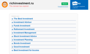 Richinvestment.ru thumbnail