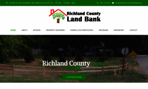 Richlandcountylandbank.org thumbnail