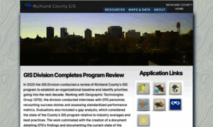 Richlandmaps.com thumbnail