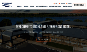 Richlandriverfronthotel.com thumbnail