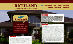 Richlandtermite.com thumbnail