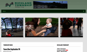 Richlandtwp.net thumbnail