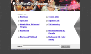 Richmanclub2u.com thumbnail