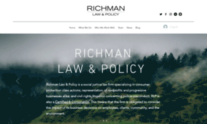 Richmanlawgroup.com thumbnail