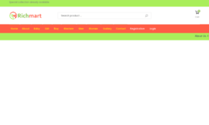 Richmart.co.in thumbnail
