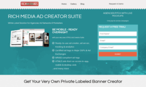 Richmediaads.com thumbnail