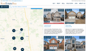 Richmond-hill.realestatebay.ca thumbnail