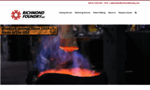 Richmond-industries.com thumbnail