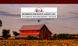 Richmond-insurance.com thumbnail