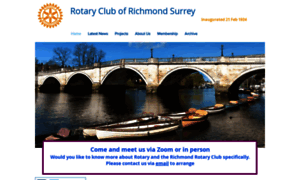 Richmond-rotary.org.uk thumbnail