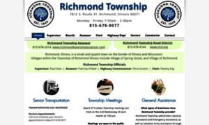 Richmond-township.com thumbnail