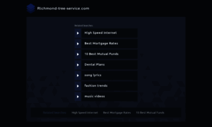Richmond-tree-service.com thumbnail