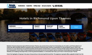 Richmond-upon-thames.hotels-london.co.uk thumbnail