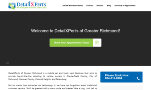 Richmond.detailxperts.net thumbnail