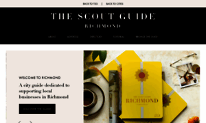 Richmond.thescoutguide.com thumbnail