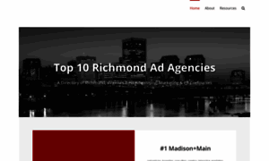 Richmondadagency.com thumbnail