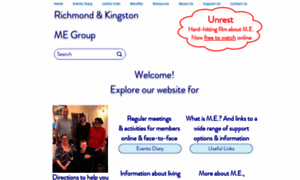 Richmondandkingstonmegroup.org.uk thumbnail